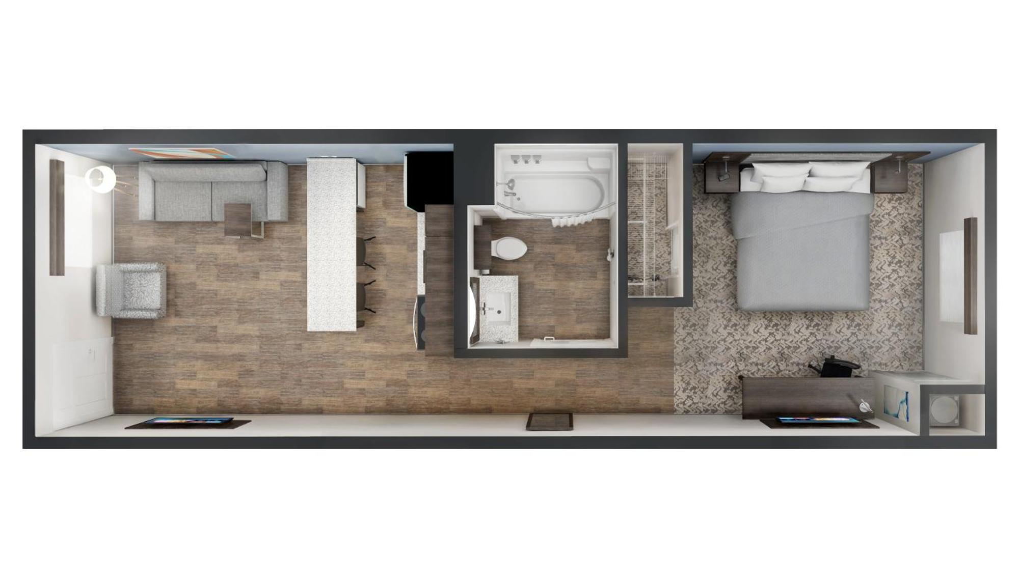 Stayapt Suites San Antonio-Randolph Live Oak Екстериор снимка